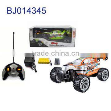 1:12 4ch lastest toy car kit rc car racing car