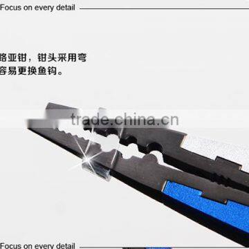 New 2016 Fishing Accessory ILURE 17.5cm 95g Fishing Pliers For Sale photo-4