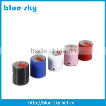 2015 Top Quality Cheapest Price Portable Wireless Mini Bluetooth Speaker