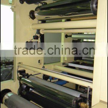 Wide Web High Speed Seamless Hologram Film Embossing Machine photo-3