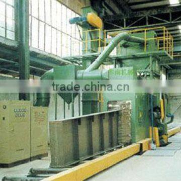 Steel Abrator