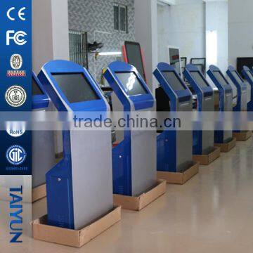 32 Inch Fingleprint Lock Network advertising screen