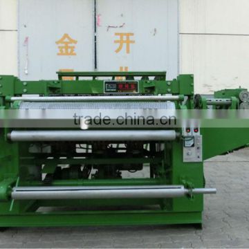 Automatic Machinery For Making Electric Wire Mesh