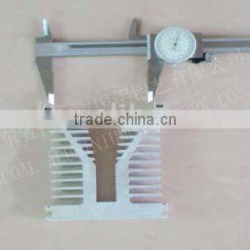 Industrial Aluminum Profile with good price