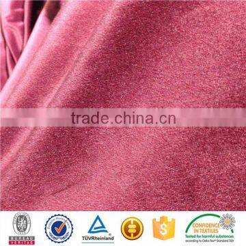 100%polyester heavy weight curtain cloth fabric