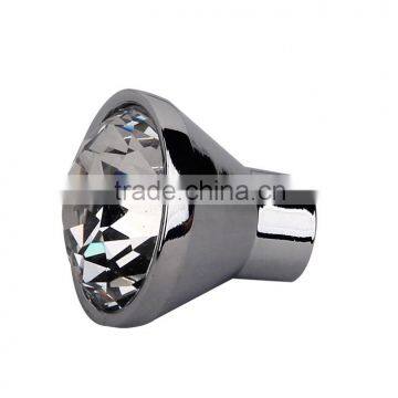 Clear Crystal Kitchen Bedroom Door Handle Knob photo-3