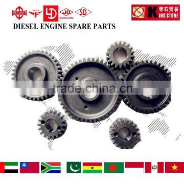 single cylinder diesel engine spare parts gear set