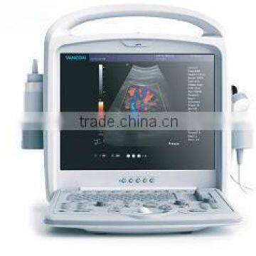 MCU-W30A Veterinary Color Doppler