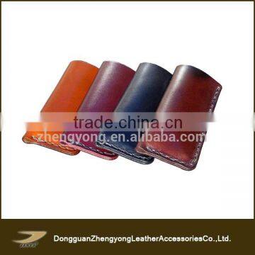 High quality personalized leather glasses cases