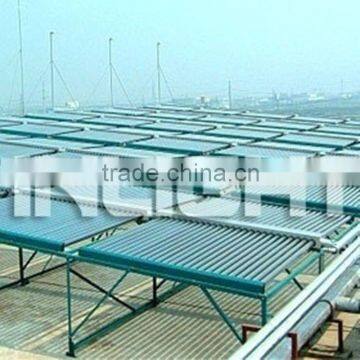 Vacuum tube solar collector Solar Hot Water Heating Project