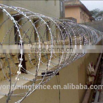 Razor barbed wire hot sale