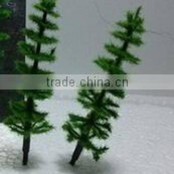 Resin Model Tree Train Layout photo-3