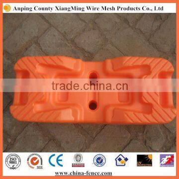 concrete fence block/temporary fence block