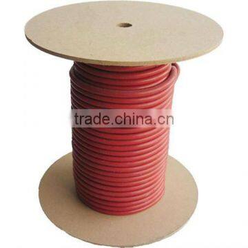 Rubber cord for sealing