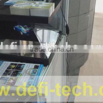 best price 3d advertising holographic display 3d showcase