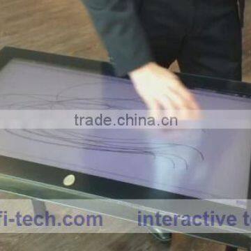 40 Points 42" Touch Foil/touching Through Glass