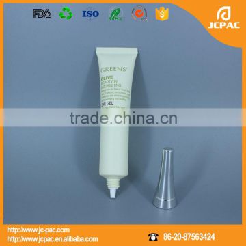 Offset Printing Surface Handling and Eye Cream Cosmetic Type Tube