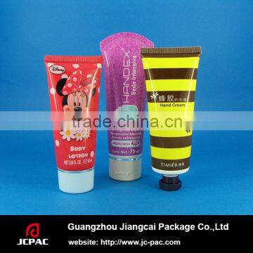 Cosmetic Packaging Tube of Hand Cream, Facial Cleanser With Screw Cap photo-6