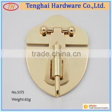 China supplier direct sale metal ock for tote bag