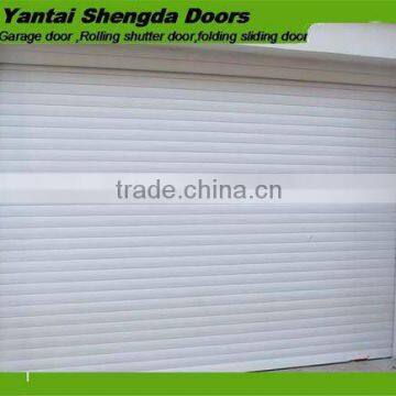 garage door aluminium rolling shutter doors