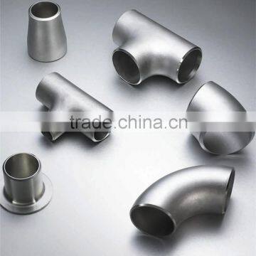 Stainless Steel Pipe Fittings