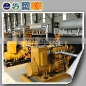 coal gas engine driven generator