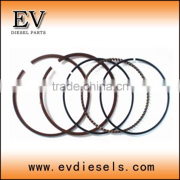 forklift and excavator parts 3AF1 3AE1 piston ring kit 3AA1 3AD1