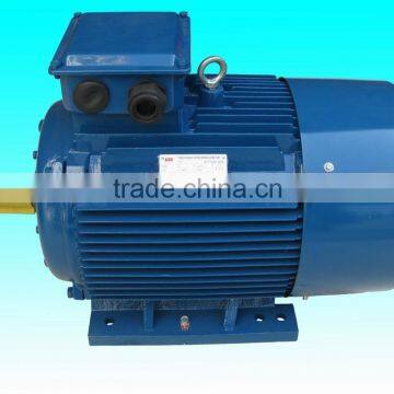 YE2-80M2-2 (2 pole three phase high efficient asynchronous Industry motor AC motor)