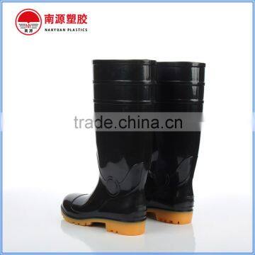 Hot Sale Custom Wellington Industrial Safety Boots