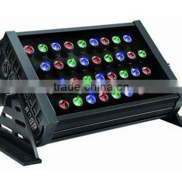 3watt*36 rgb good quality and best service led ground row light