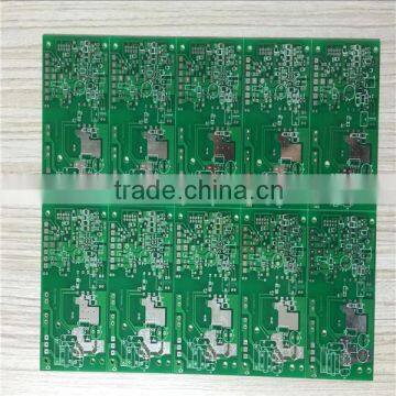FR4 mobile power bank pcb , double-sided circuit board pcb China manufacturer