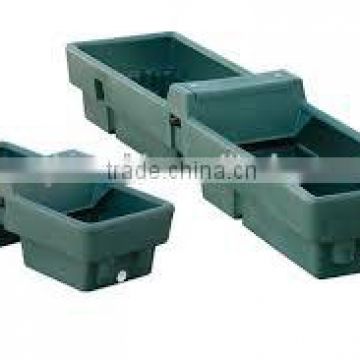 rotomoulding heated water trough