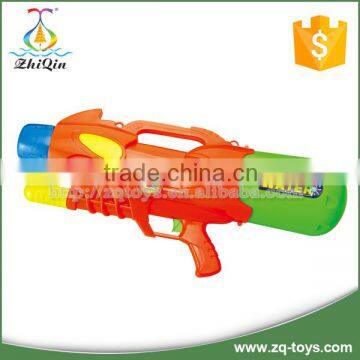 High pressure water spray gun toy for kids