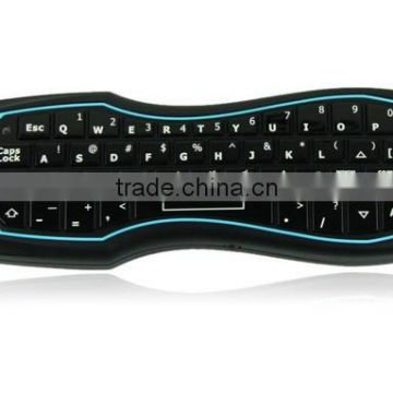 19 yang Modern Keyboard nirkabel, Putri duyung A8 keyboard, Remote Control Fly tikus udara untuk kotak TV PC pengiriman gratis