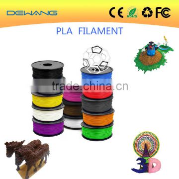 1.75mm abs pla plastic 3d filament