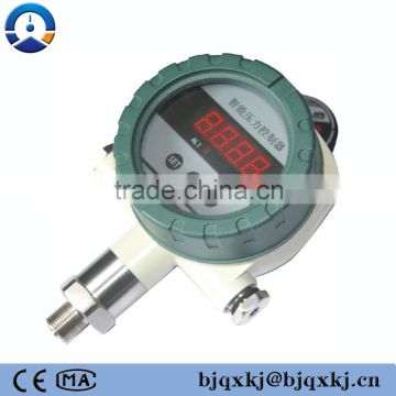 Intelligent pressure controller,relay output pressure controller,pressure controller for water pump