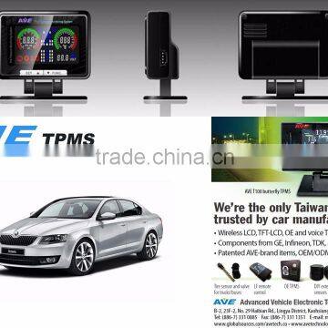 TYRE PRESSURE MONITORING SYSTEM for TRUCK/BUS/CVs/CARS DIY TPMS photo-2