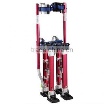 aluminum drywall stilts