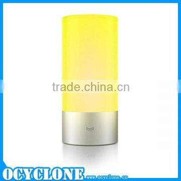 Bedroom Table Lamp with On/ Off Touch Sensor LED Light