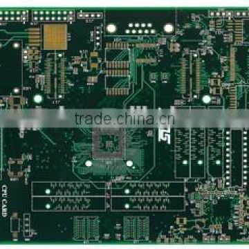 blind and buried via pcb with competitive price