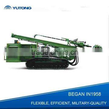 YUTONG Military Quality and Max Drilling depth 200m Soilmec Drilling Rig