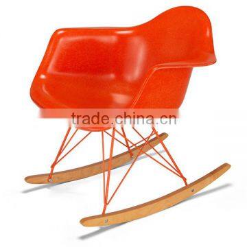 Rocking chair/leisure mustang armchair