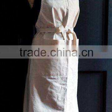2015 New products and high quality heavy canvas aprons, duck canvas apron , heavy duty canvas apron manufacture