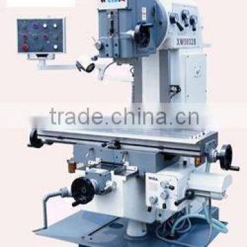 XW5032B Universal Swivel Head Milling Machine