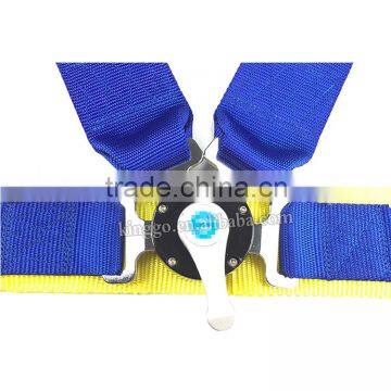2016 Hotsale Refitting Seat Belt, Universal Dacron Quick Release Seat Belt