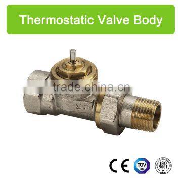 T series D type thermostatic valve body