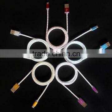 Micro usb coaxial cable