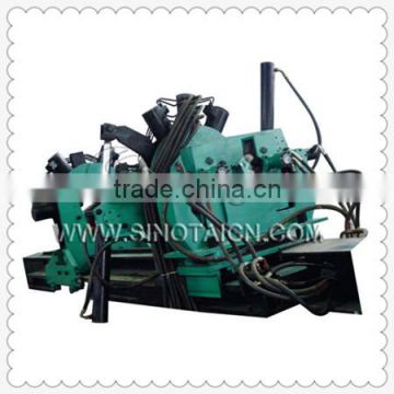 CZT series hydraulic bucking machine