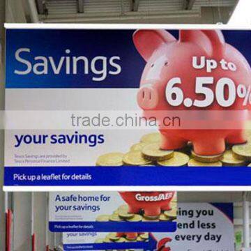 Ceiling Hanging Banner