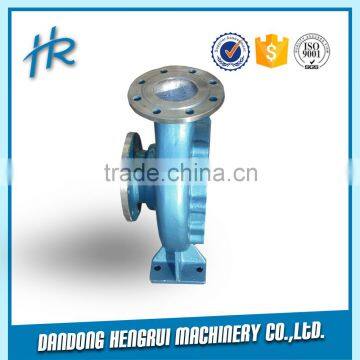 Steel Investment casting for valve body